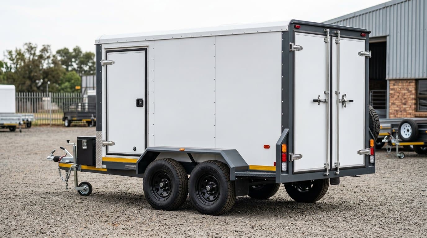 Cargo Trailers